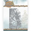 Dies -Yvonne Creations - A Gift for Christmas - Christmas Gift Edge