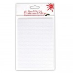  [A6 Pearlescent Cards & Envelopes (5pk) - Happy Christmas] A6 Pearlescent Cards & Envelopes (5pk) - Happy Christmas