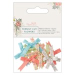 Ribbon Bows (12pcs) - Freshly Cut Flowers