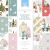 The Paper Boutique A Gnome Family Christmas 8x8 Decorative Paper Pad
