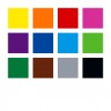 pigment brush - kartonnen etui 12 st basic colours