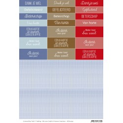 Background sheets