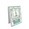 The Paper Boutique A Gnome Family Christmas 8x8 Colour Card Pad