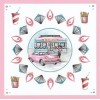 Creative Embroidery 56 - Yvonne Creations - Back to the fifties