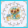 Creative Embroidery 52 - Yvonne Creations - Bee Honey