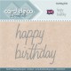 Card Deco Essentials - Dies - Happy Birthday