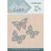 Card Deco Essentials - Mini Dies - 68 - Butterflies