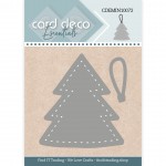 Card Deco Essentials - Mini Dies - 72 - Hanging Tree