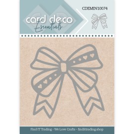 Card Deco Essentials - Mini Dies - Bow