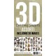 3D Cutting Sheets - Card Deco - Assorti