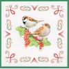 Creative Embroidery 49 - Jeanine's Art - Vintage Birds