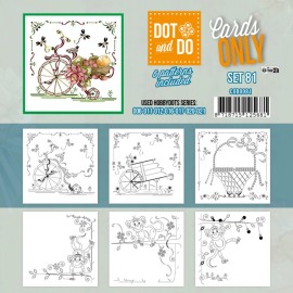 Dot and Do - Cards Only - Set 81