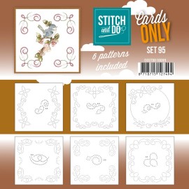 Stitch and Do - Cards Only Stitch 4K - 95