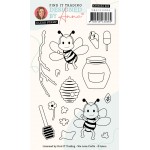 Designed by Anna - Mix and Match Clear Stamps - Barbara Bee