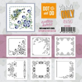 Dot and Do - Cards Only - Set 74
