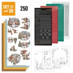 Dot and Do 250 - Amy Design - Snowy Christmas