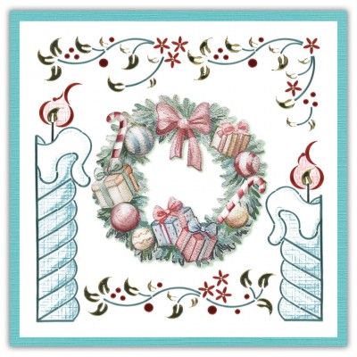 Dot and Do 254 - Yvonne Creations - World of Christmas