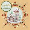 Dot and Do on Colour 28 - Yvonne Creations - Christmas Scenery