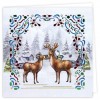 Dot and Do Cards - Snowy Christmas