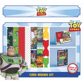 Toy Story - Card Making Kit - 15 Cards