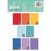 Lilo and Stitch - Coloured Card A4 Pack
