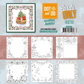 Dot and Do - Cards Only - Set 79