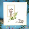 Clear Stamps - Yvonne Creations - Jungle Party