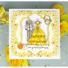 Clear Stamps - Yvonne Creations - Wedding