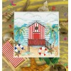 Dies - Yvonne Creations - Summer Vibes - Beach House