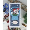 Designed by Anna - Mix and Match Cutting Dies - Christmas