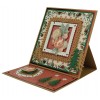 Dies - Jeanine's Art - wooden Christmas - Wooden Frame