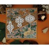 Paperpack - Jeanine's Art - wooden Christmas