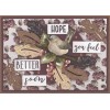 Hope you feel better soon - Clear Stamp - Card Deco Essentials