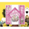 3D Cutting Sheets - Yvonne Creations - Small Elements Easter