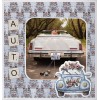 3D Push-Out - Yvonne Creations - Wedding - Wedding Cars
