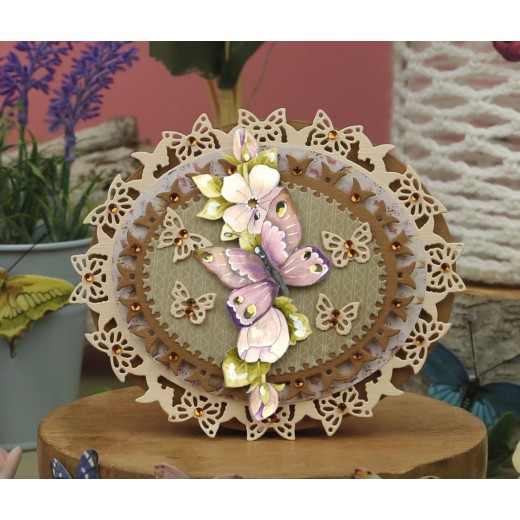 Paperpack - Precious Marieke - Beautiful Butterflies 