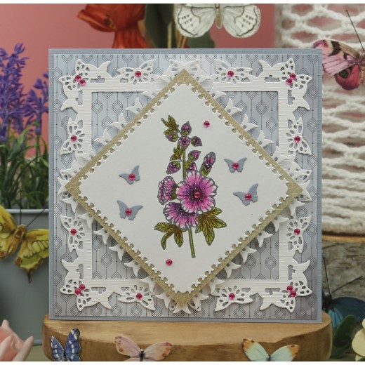 Paperpack - Precious Marieke - Beautiful Butterflies 