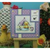 Designed by Anna - Mix and Match Clear Stamps - Dean Duck