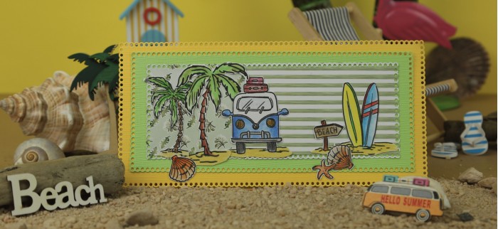 Paperpack - Yvonne Creations - Summer Vibes