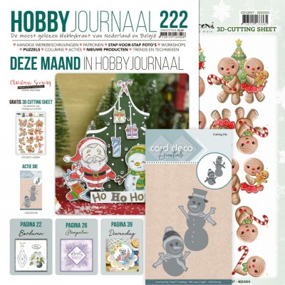 Hobbyjournaal SET 222