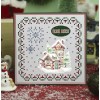 3D Push-Out - Yvonne Creations - Christmas Scenery - House