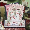 Push-Out - Yvonne Creations - Christmas Scenery - Small Elements A