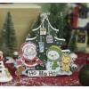 Clear Stamps - Yvonne Creations Christmas Scenery
