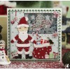 Cutting Sheet - Yvonne Creations - Christmas Scenery - Small Elements B