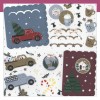 Dies - Yvonne Creations World of Christmas - Christmas Truck