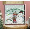 Card Deco Essential - Clear Stamp - Stacked Gifts