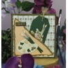 Dies - Precious Marieke - Painted Pansies - Painting Set