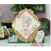 3D Cutting Sheet - Yvonne Creations - Young at Heart - Party