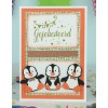 Designed by Anna - Mix and Match Cutting Dies - PATRICK PENGUIN