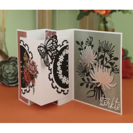 Card Deco Essentials - Mini Dies - 63 - Butterfly 